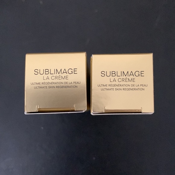 🥳Host Pick 🤩 Sublimage La Creme 5 mL set of 2 - Picture 4 of 4